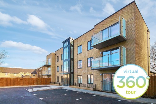 Edeva Court, Wulfstan Way, Cambridge