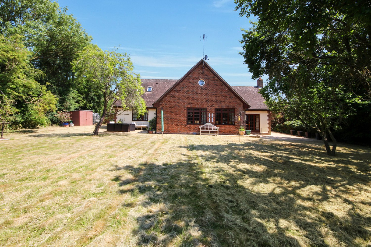 Hillside Lane, Arrington