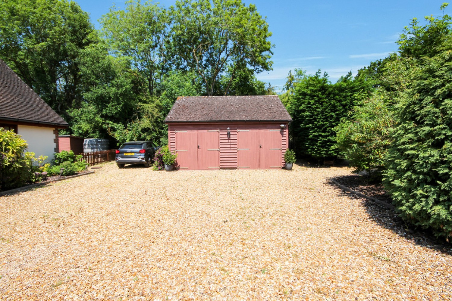 Hillside Lane, Arrington