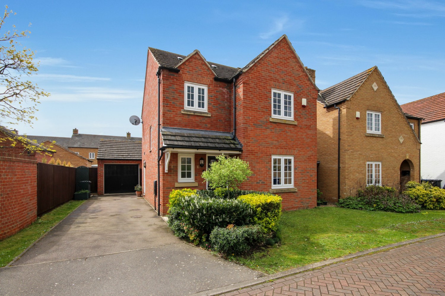 Levitt Lane, Waterbeach