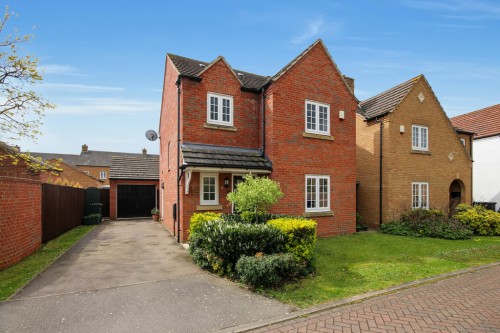 Levitt Lane, Waterbeach