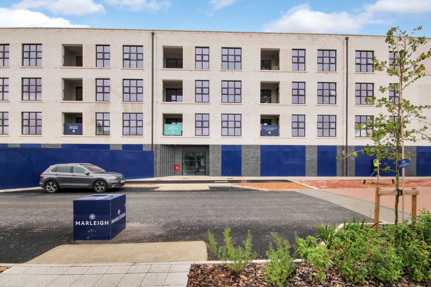 Marleigh Avenue, Cambridge