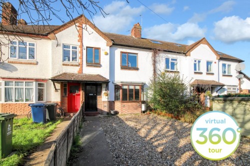 Silverwood Close