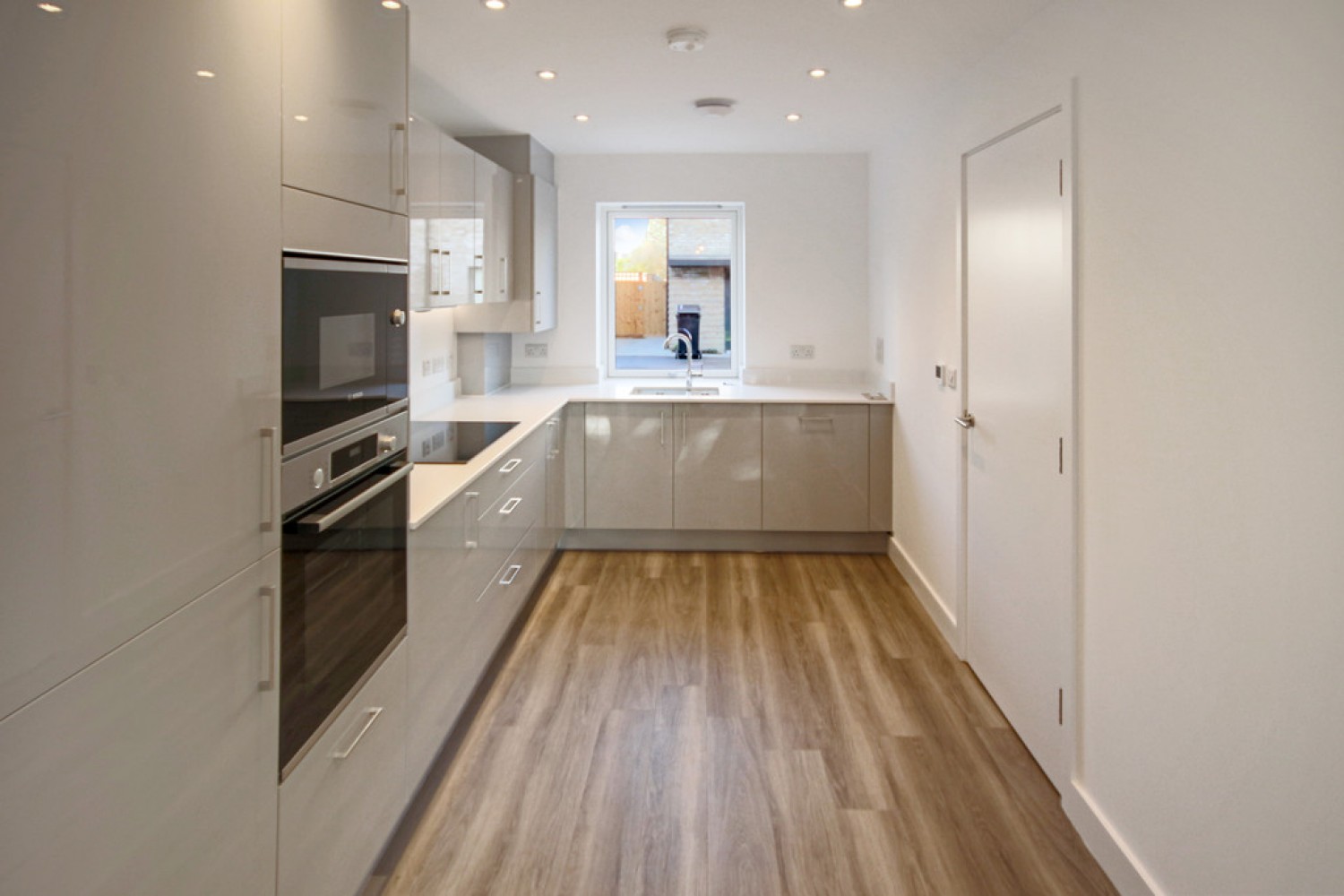 3 bedroom House for Letting Clara Rackham Street, Timber Works