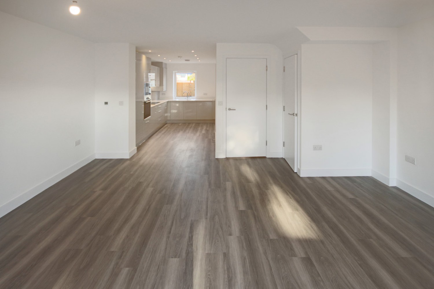 3 bedroom House for Letting Clara Rackham Street, Timber Works