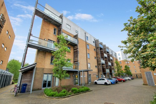 Bailey House, Rustat Avenue