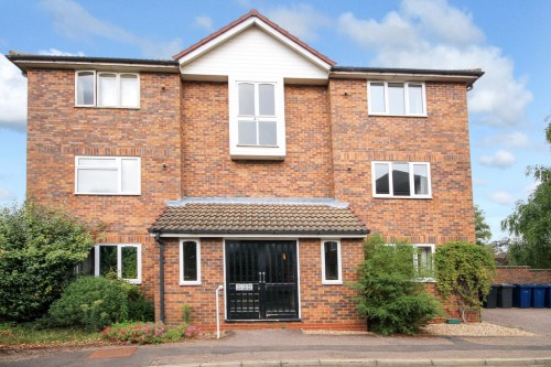 Corrie Road, Cambridge