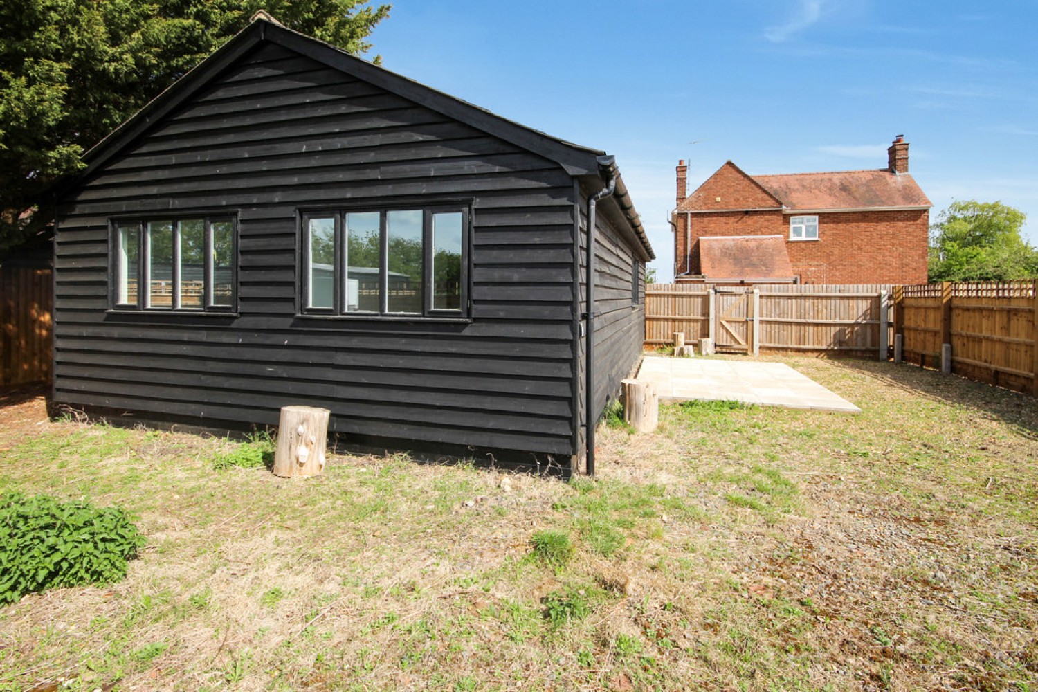 Redcroft Lodge, Station Road, Longstanton