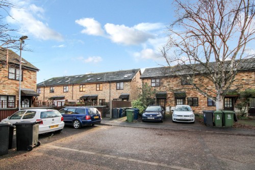 Kerridge Close, Cambridge