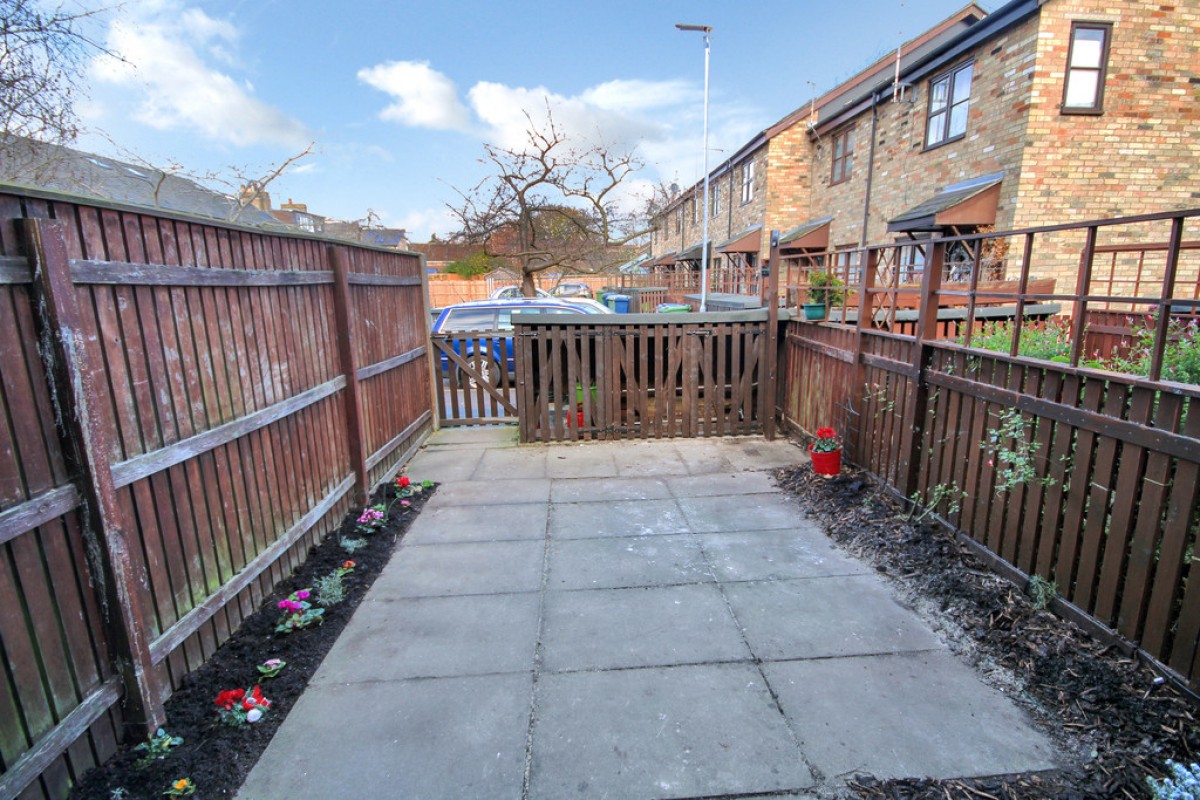 Kerridge Close, Cambridge