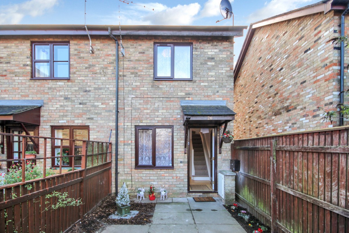 Kerridge Close, Cambridge