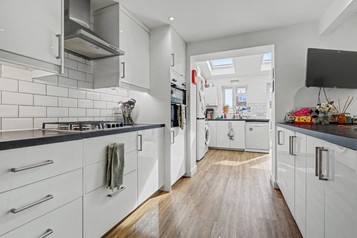 Markham Close, Cambridge