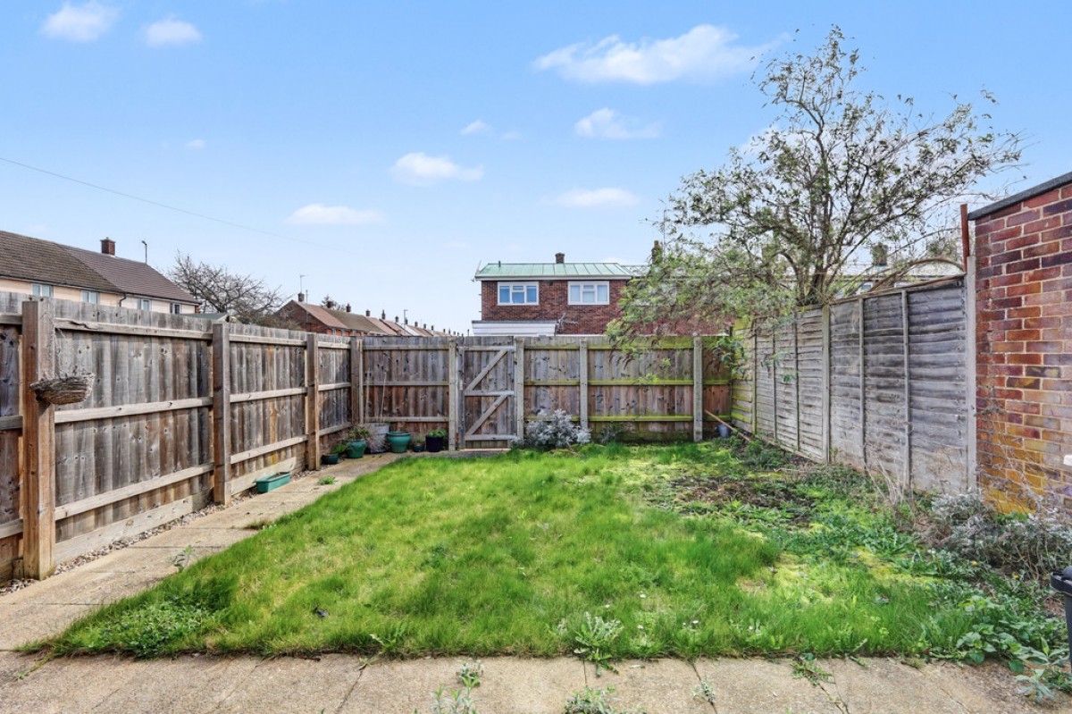 Markham Close, Cambridge