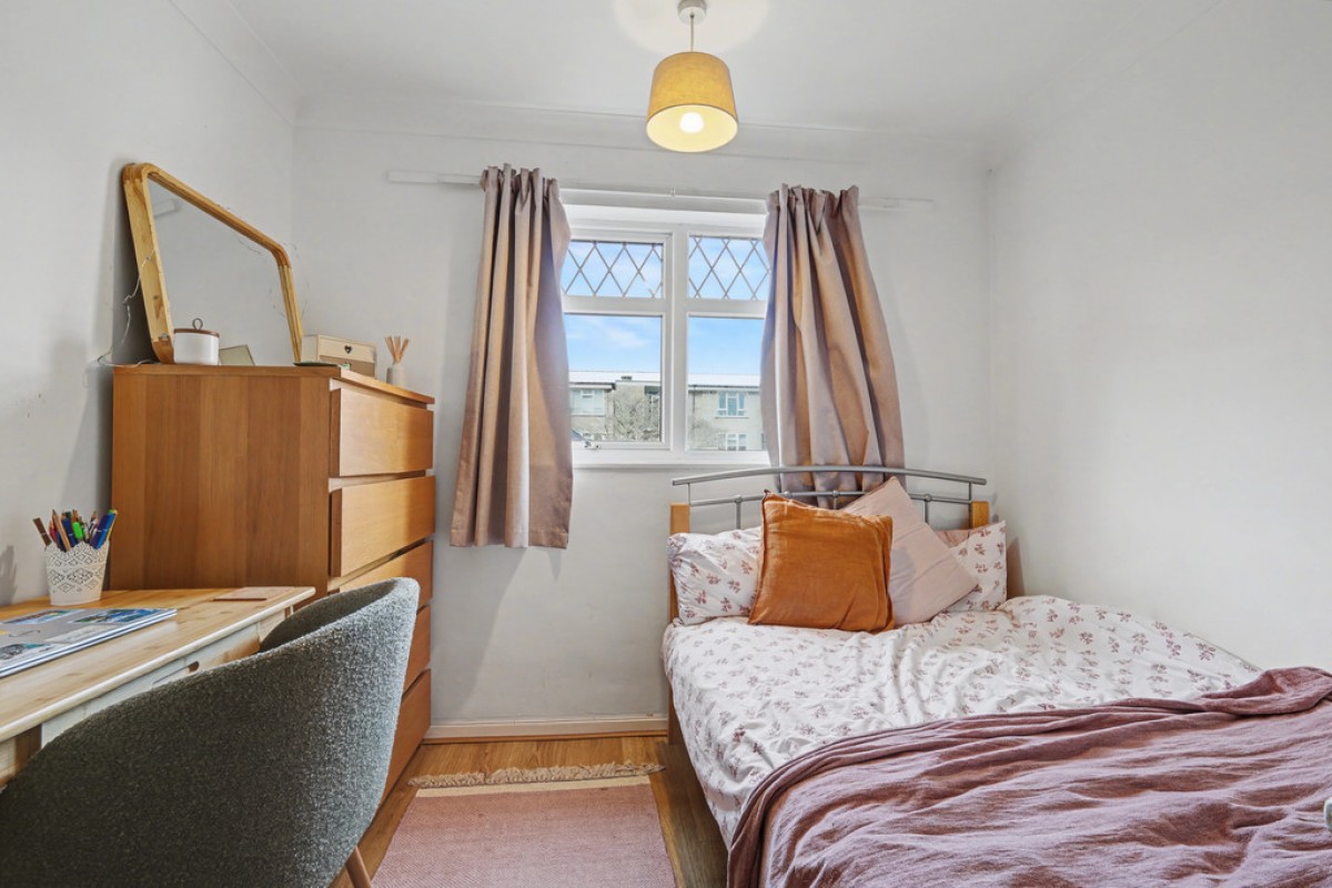 Markham Close, Cambridge