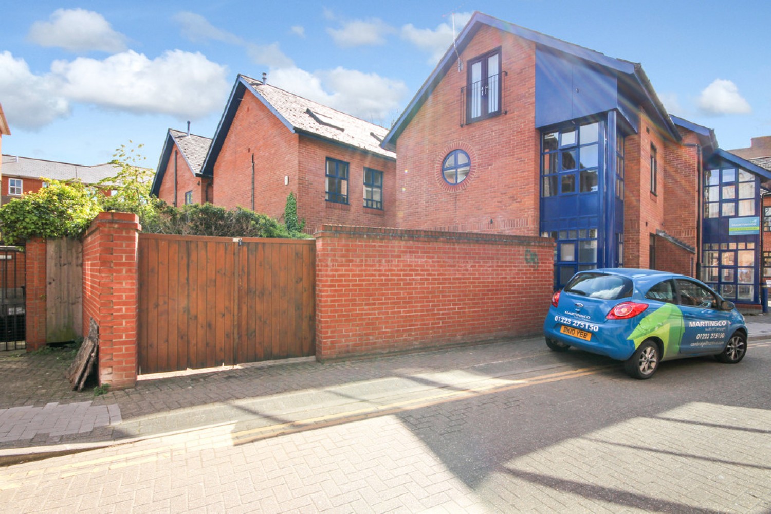 0 bedroom Commercial Property for Letting Parking Space, Wellington Court