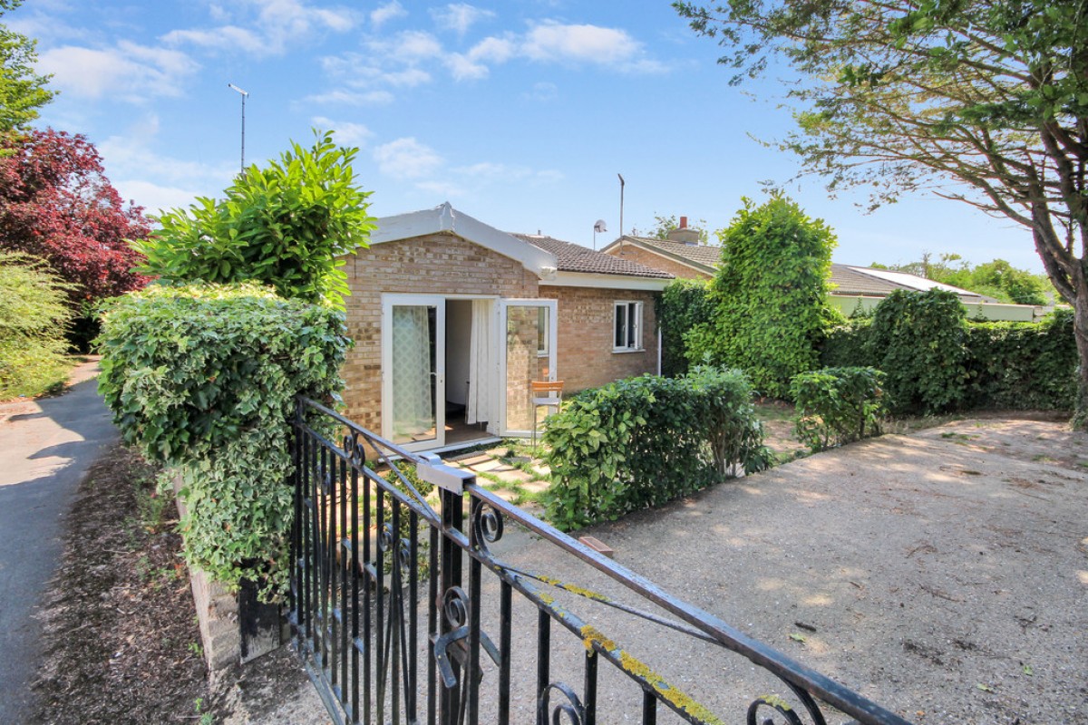 Highfield Close, Duxford