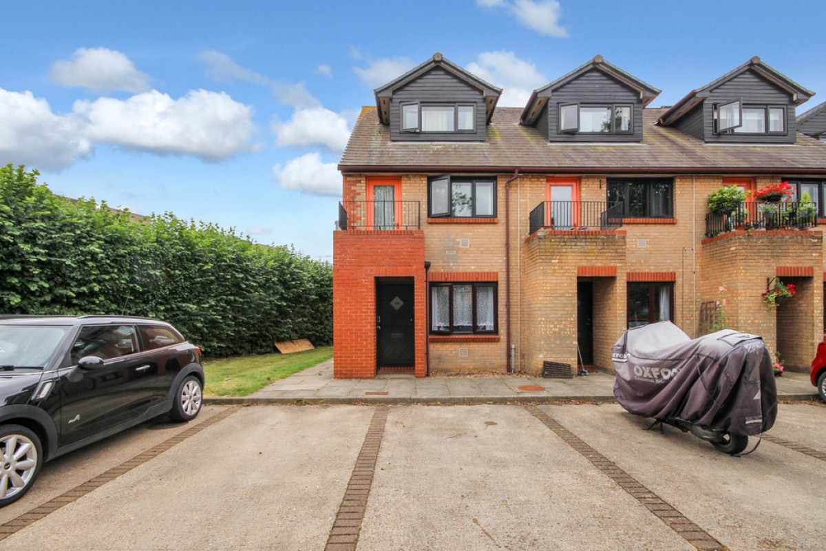 Sleaford Street, Cambridge