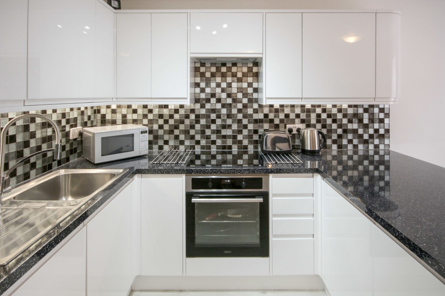 1 bedroom Flat for Letting Sleaford Street, Cambridge