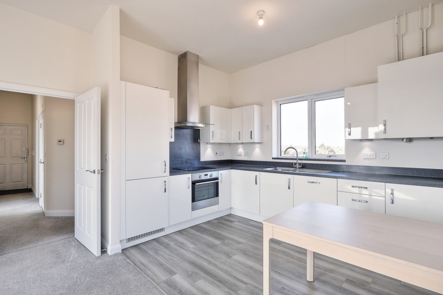 2 bedroom Flat for Letting Lawrence Weaver Road, Cambridge