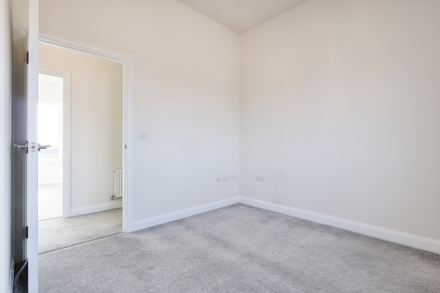 2 bedroom Flat for Letting Lawrence Weaver Road, Cambridge