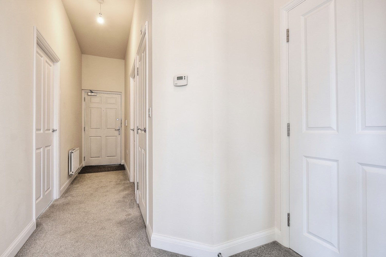 2 bedroom Flat for Letting Lawrence Weaver Road, Cambridge