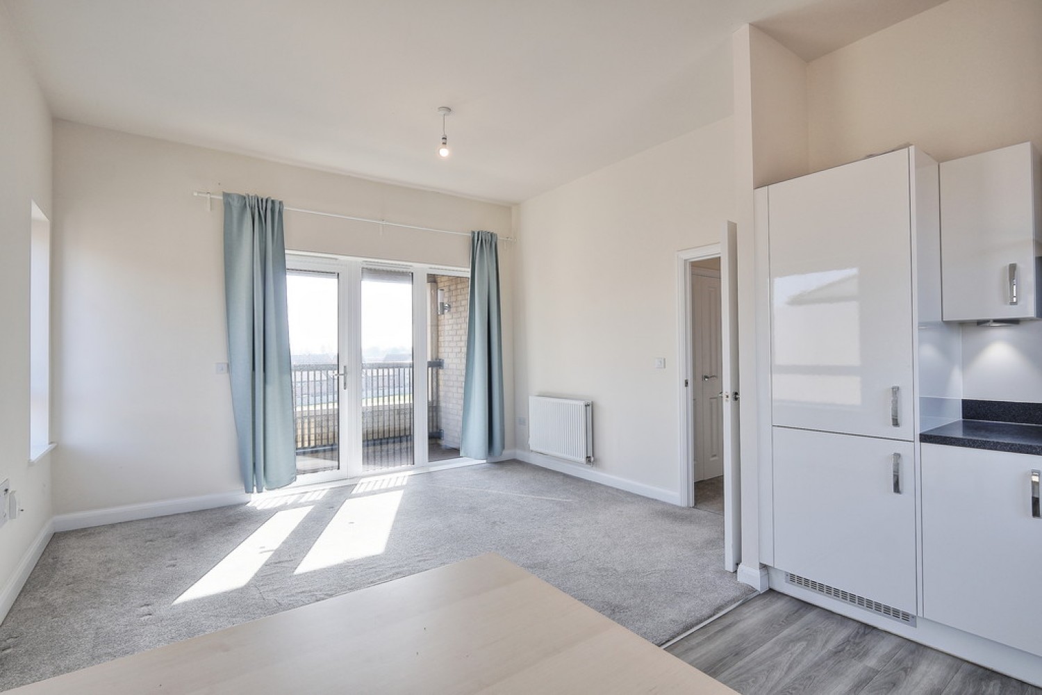 2 bedroom Flat for Letting Lawrence Weaver Road, Cambridge