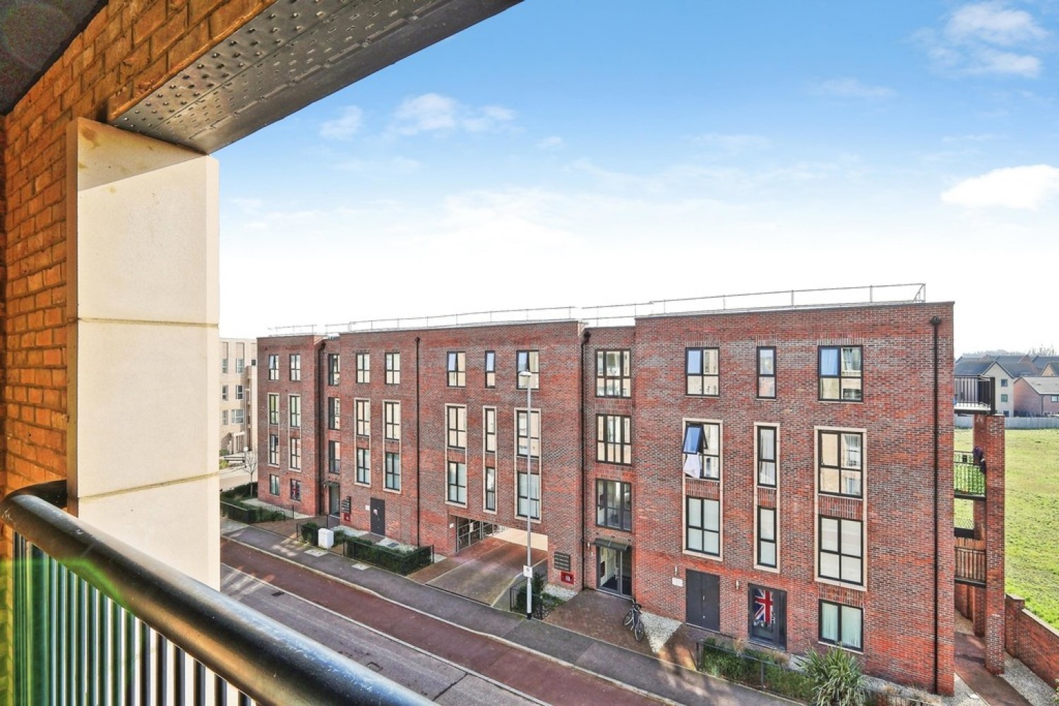 2 bedroom Flat for Letting Lawrence Weaver Road, Cambridge