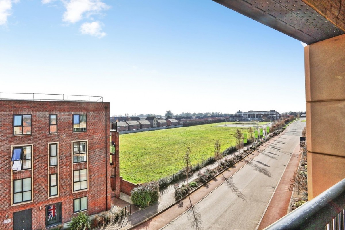 Lawrence Weaver Road, Cambridge