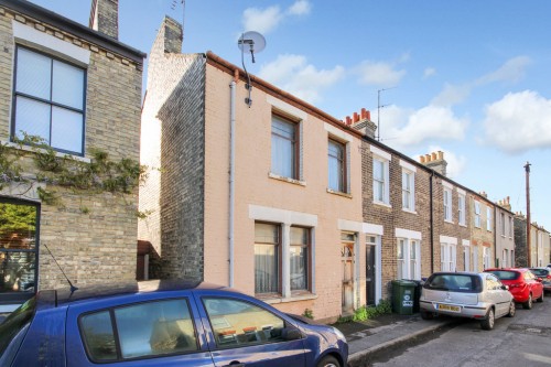 Cyprus Road, Cambridge