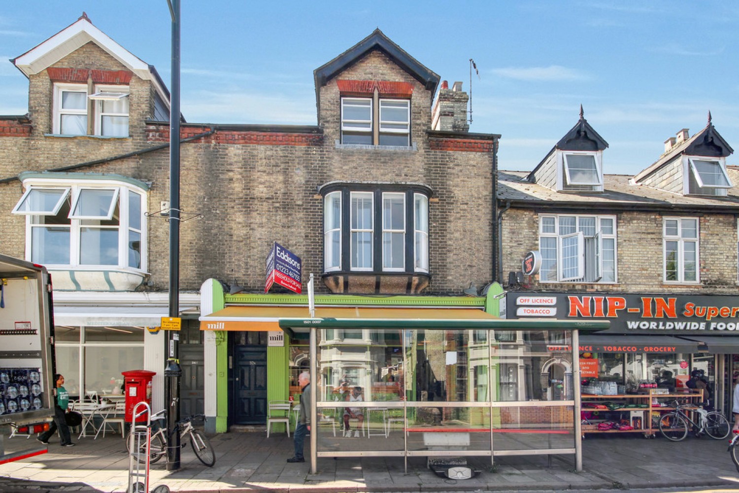 Mill Road, Cambridge