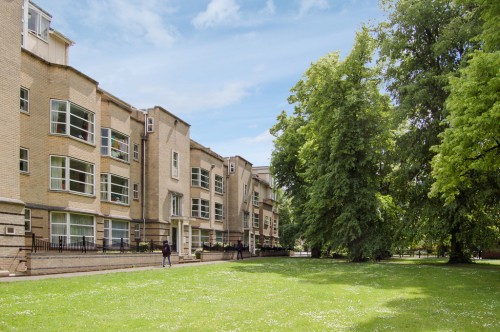 Petersfield Mansions, Cambridge