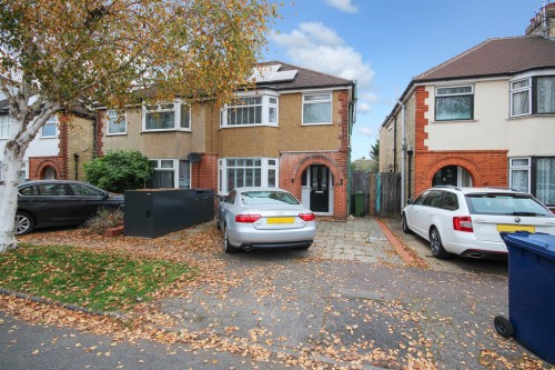 Perne Avenue, Cambridge, Cambridgeshire