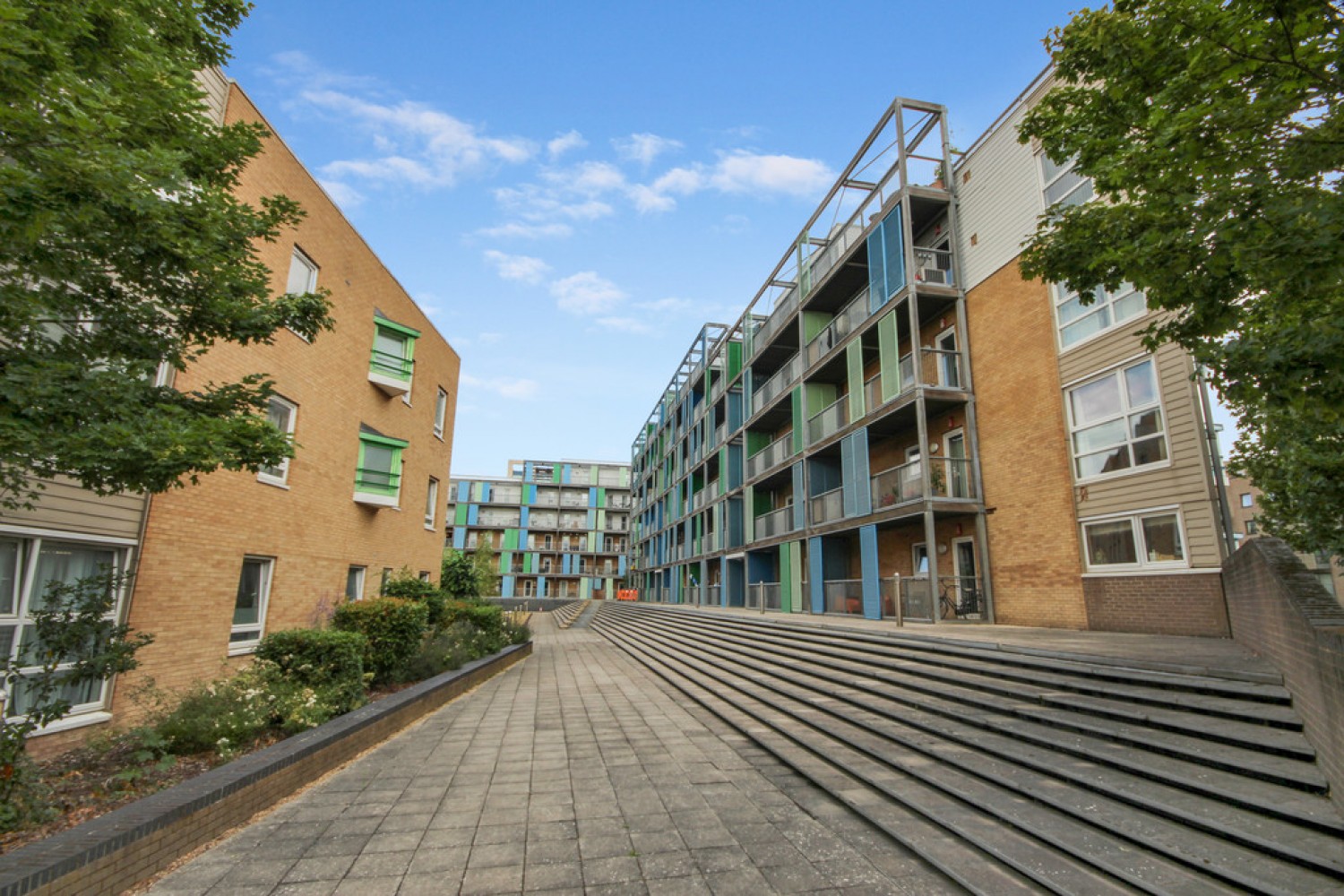 2 bedroom Flat for Sale Warren Close