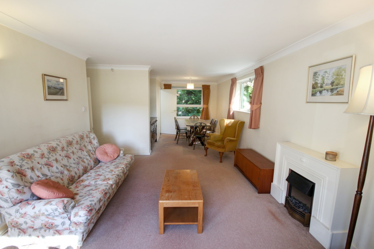 Croft Lodge, Barton Road