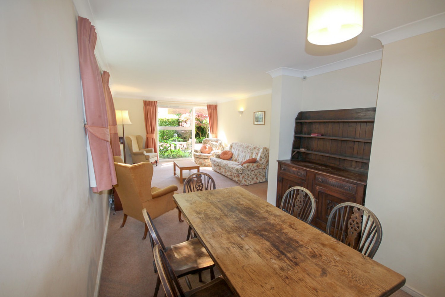 Croft Lodge, Barton Road