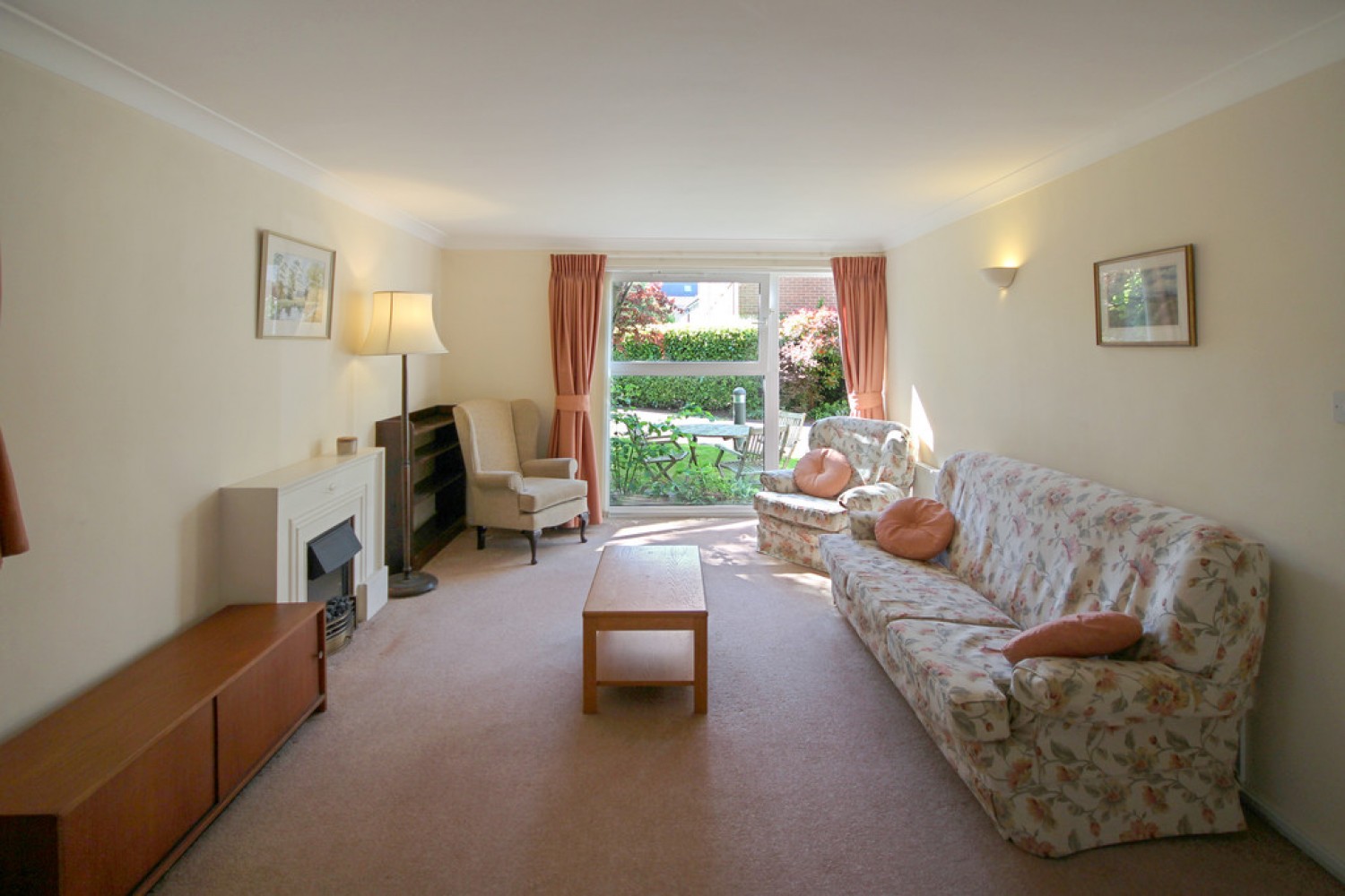 Croft Lodge, Barton Road