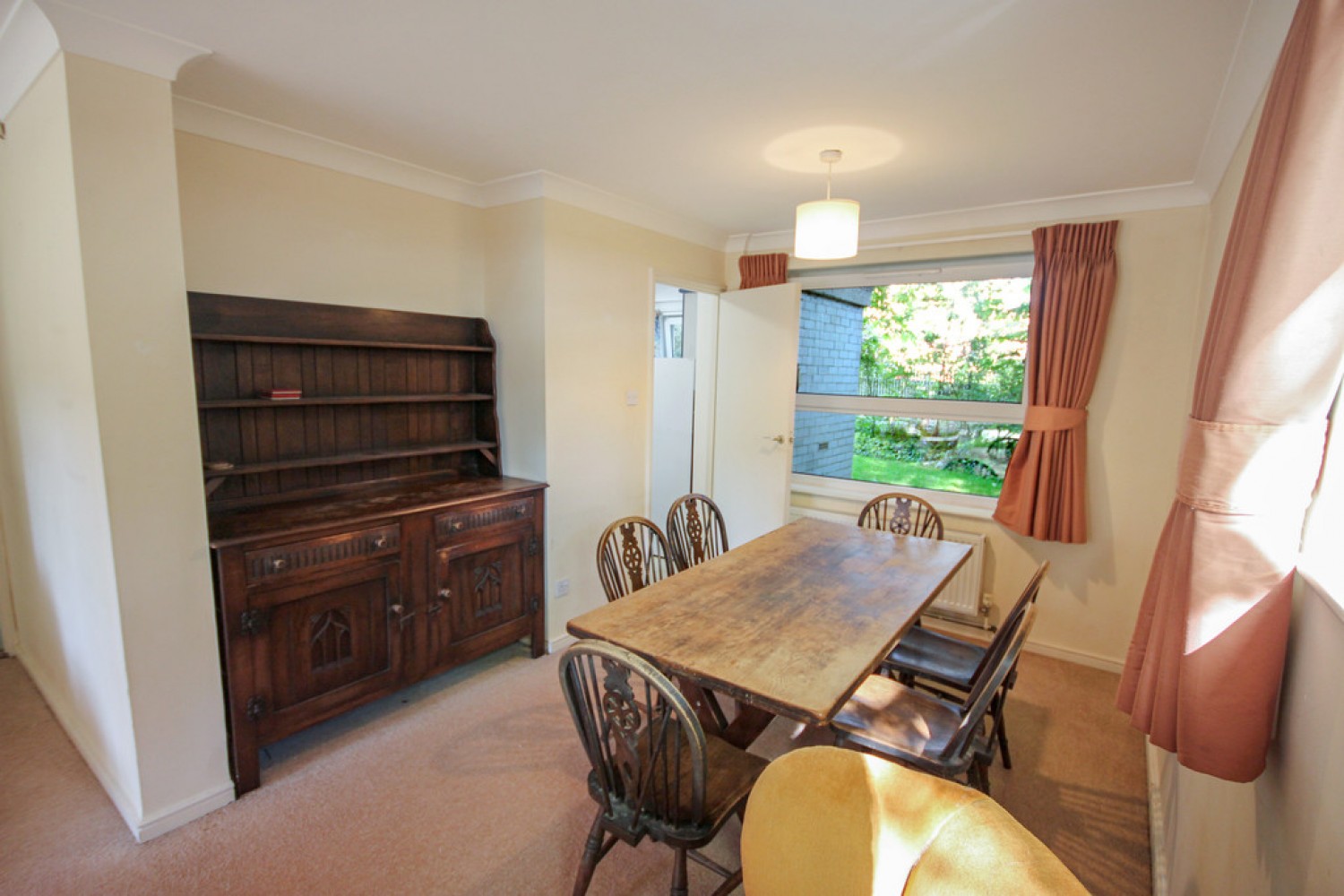 Croft Lodge, Barton Road