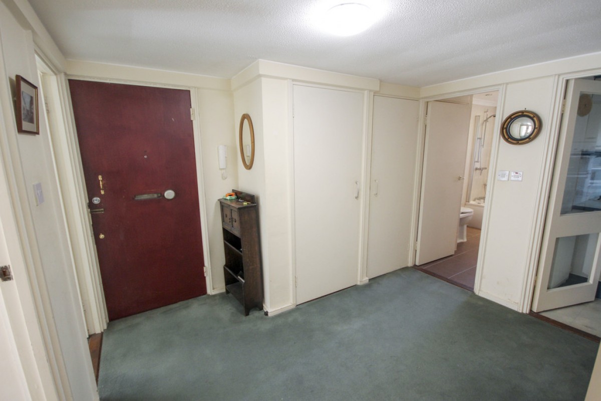 Croft Lodge, Barton Road