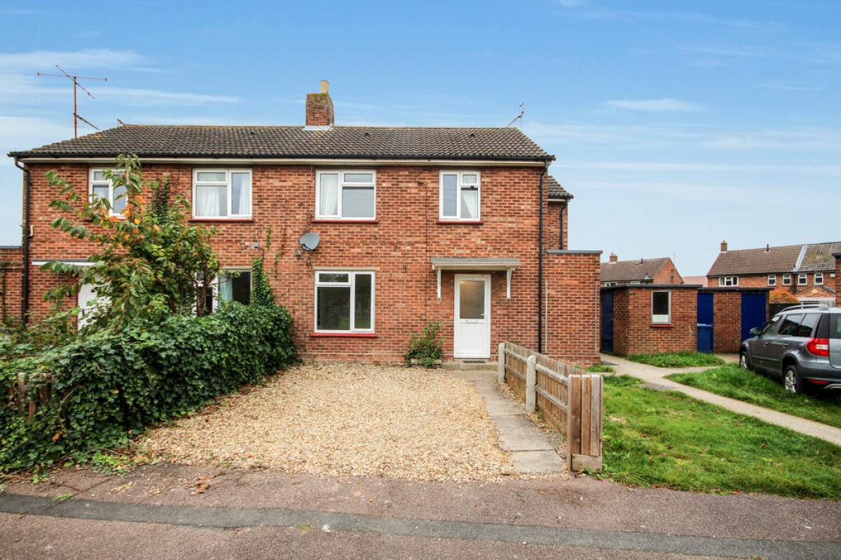 Whitehill Close, Cambridge