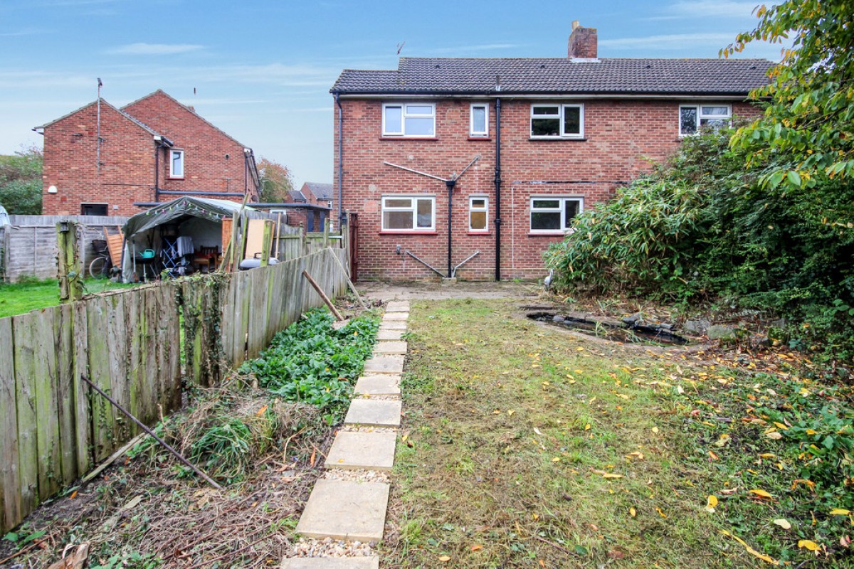 Whitehill Close, Cambridge