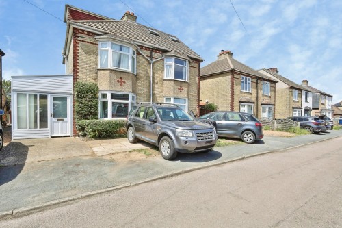 Home Close, Histon