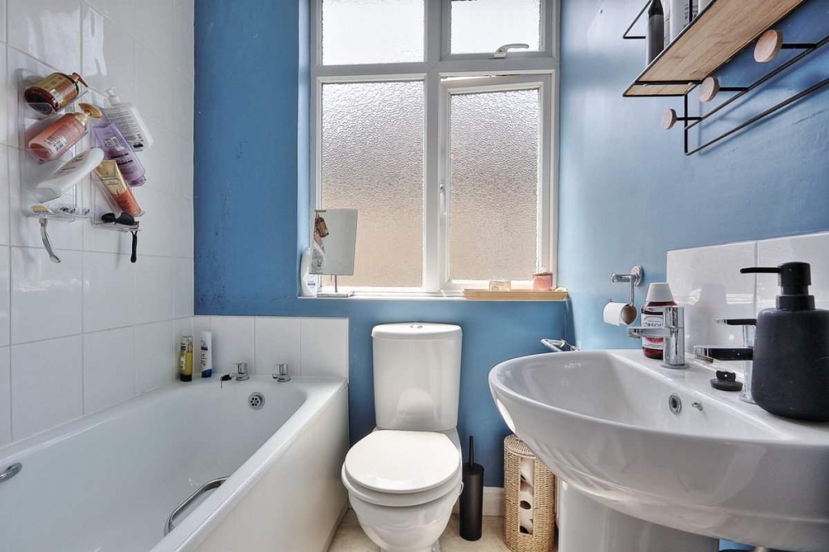 Home Close, Histon