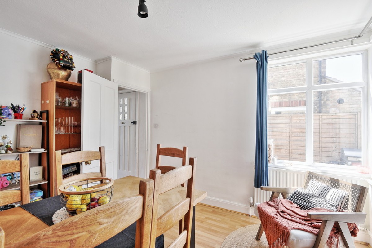 Home Close, Histon