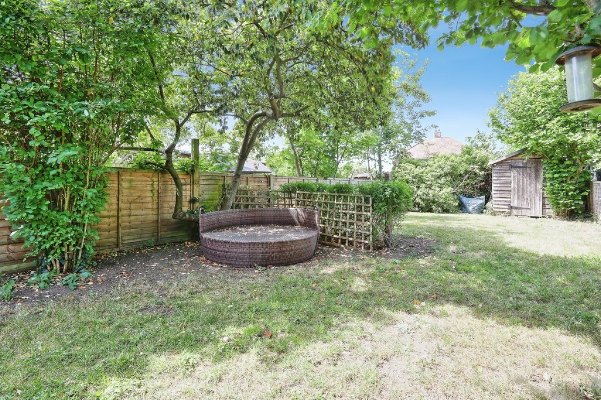 Home Close, Histon
