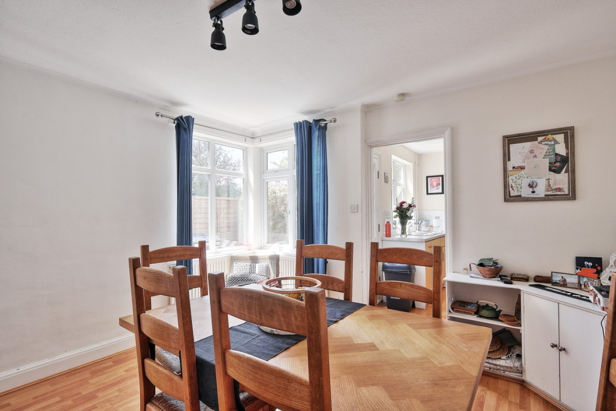Home Close, Histon