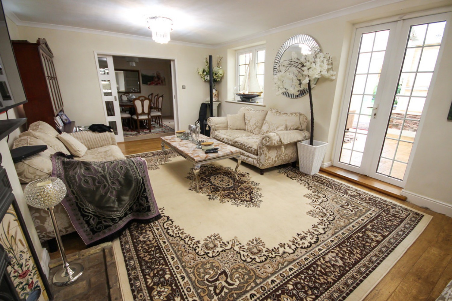 Priest Lane, Willingham