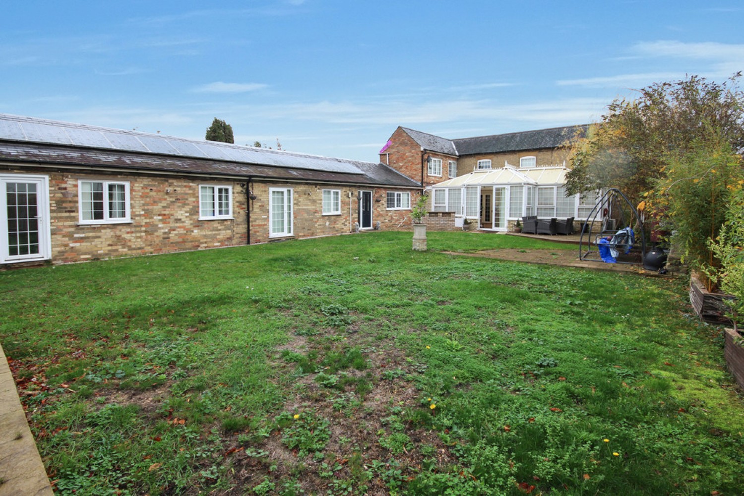 Priest Lane, Willingham