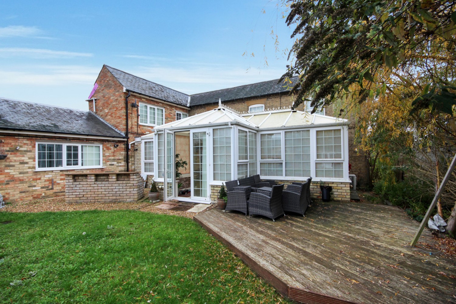 Priest Lane, Willingham