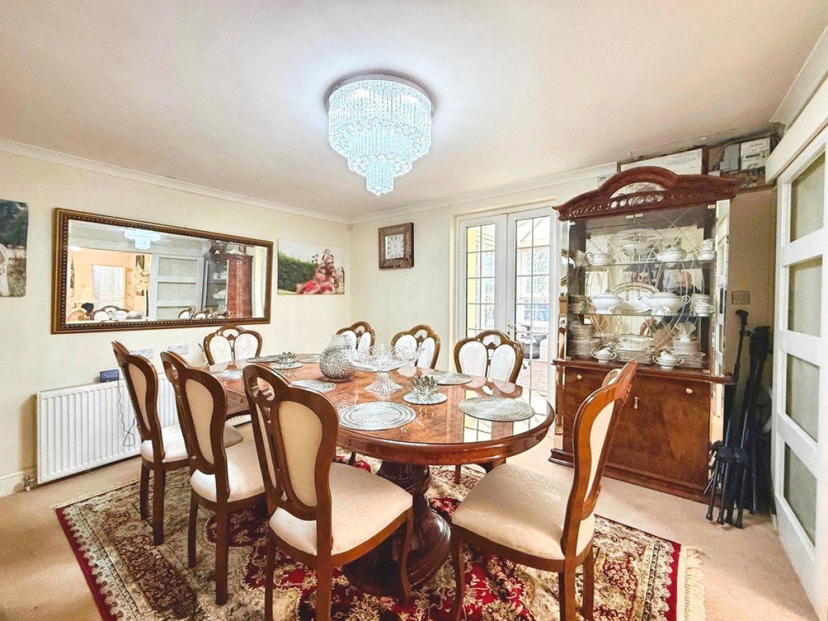 Priest Lane, Willingham