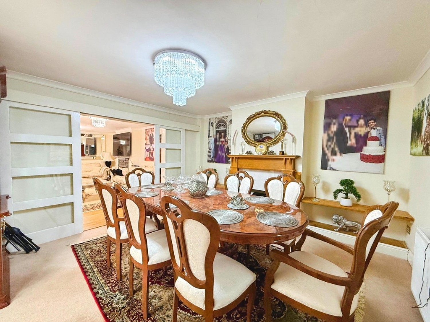 Priest Lane, Willingham